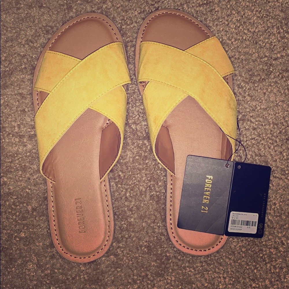 Forever21 Sandals